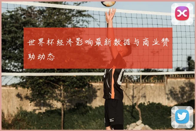 世界杯经济影响最新数据与商业赞助动态