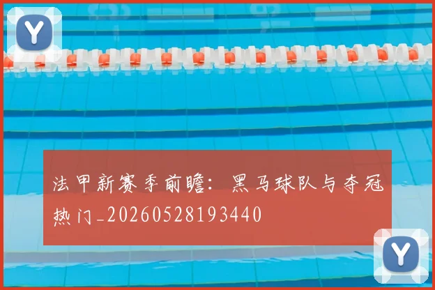 法甲新赛季前瞻：黑马球队与夺冠热门_20260528193440
